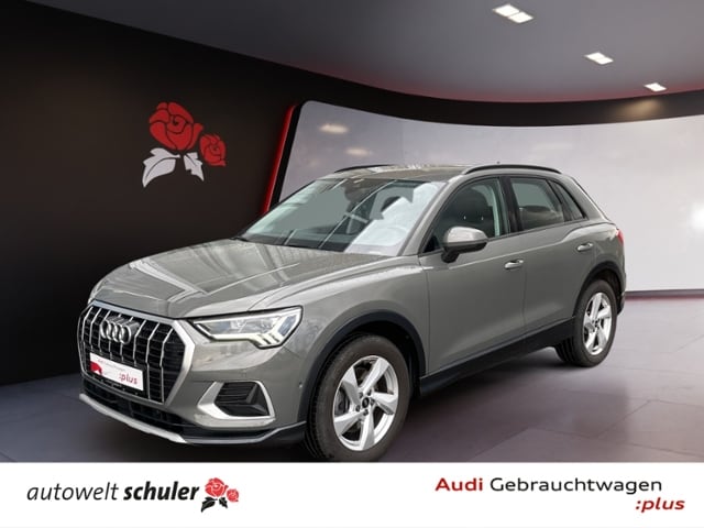 Audi Q3 40 TDI Quattro S-Tronic