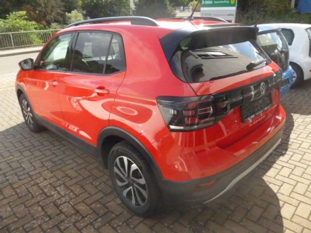 Volkswagen T-Cross 1.0 TSI