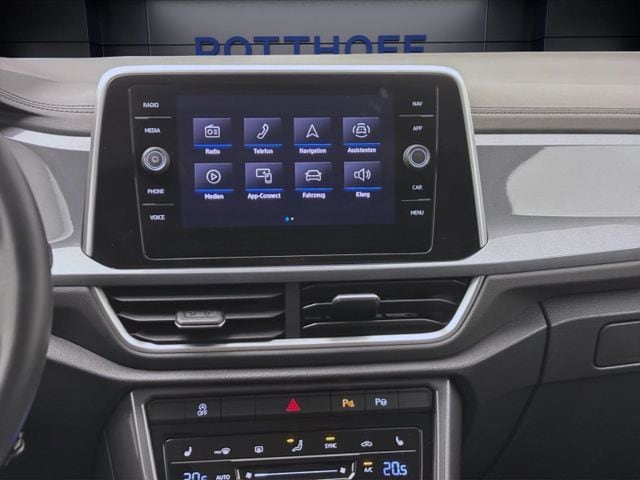 Volkswagen T-Roc 1.0 TSI Style