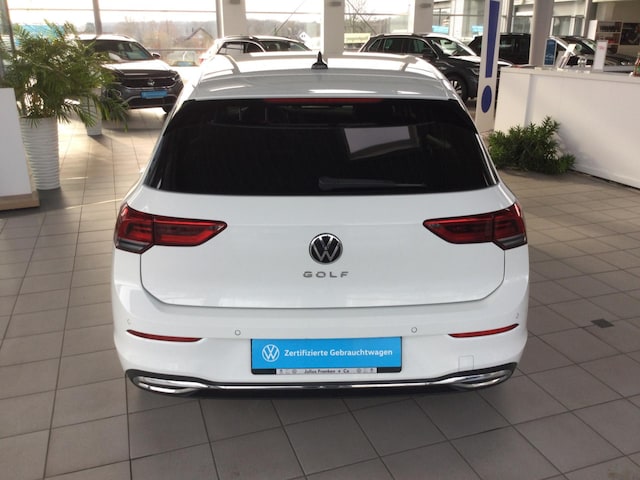 Volkswagen Golf 1.5 TSI Move