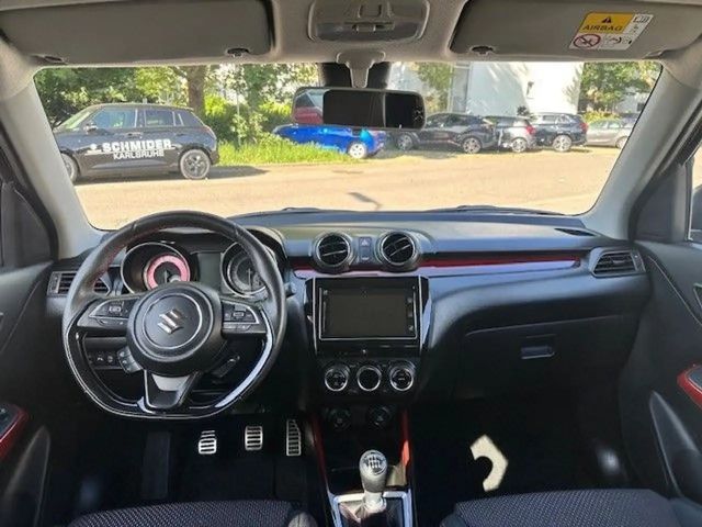 Suzuki Swift Boosterjet Hybrid Sport