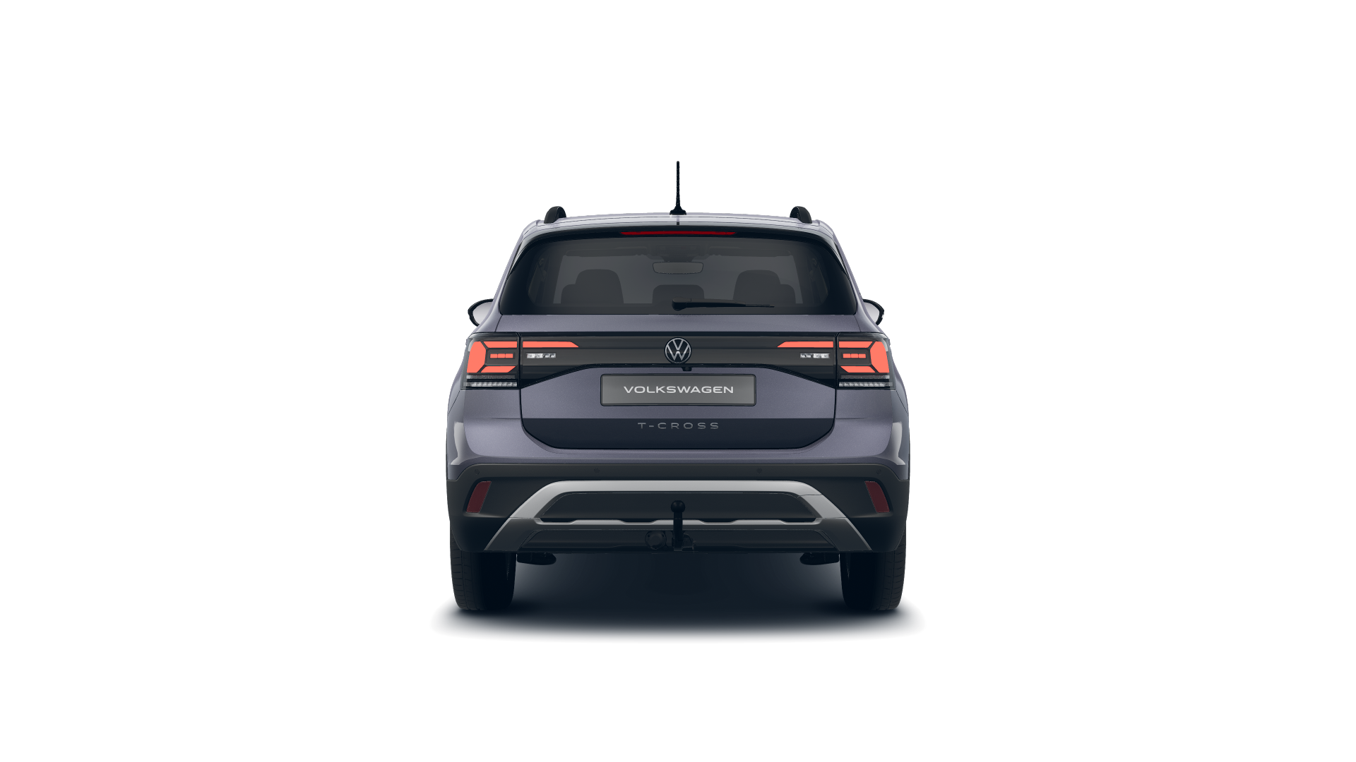 Volkswagen T-Cross 1.0 TSI DSG