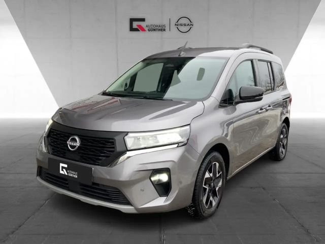Nissan Townstar Tekna