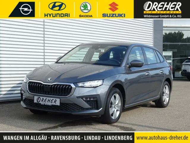 Skoda Scala 1.0 TSI Selection