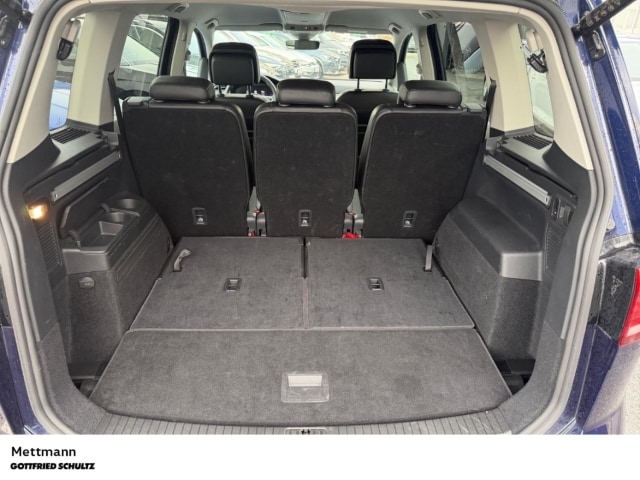 Volkswagen Touran 1.5 TSI 7-zitter DSG