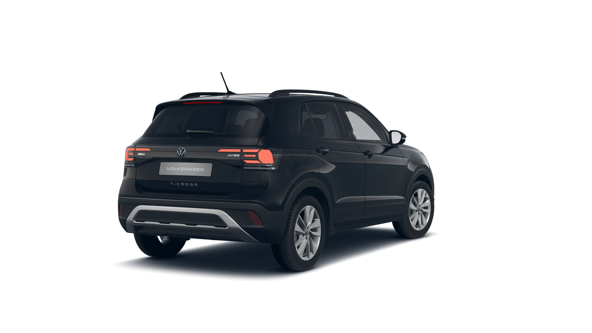 Volkswagen T-Cross DSG Life