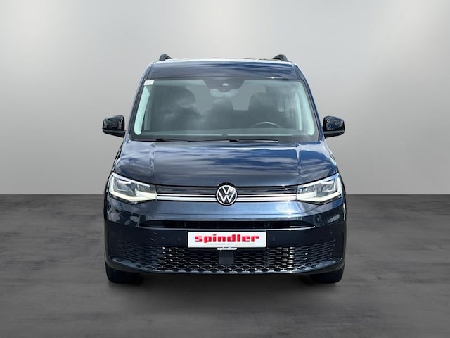 Volkswagen Caddy 2.0 TDI Combi DSG Style