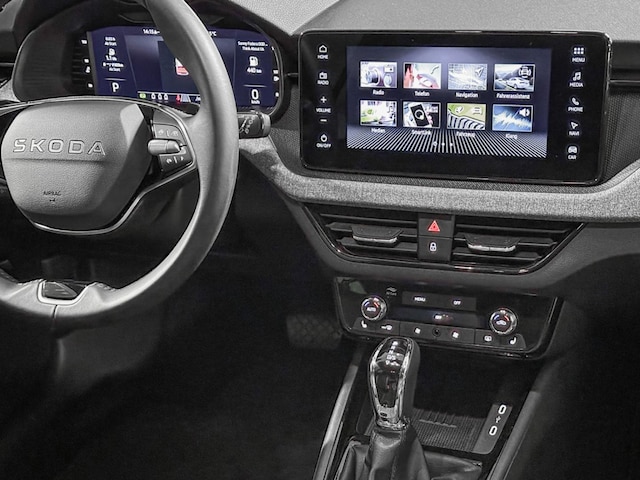 Skoda Kamiq 1.5 TSI Selection