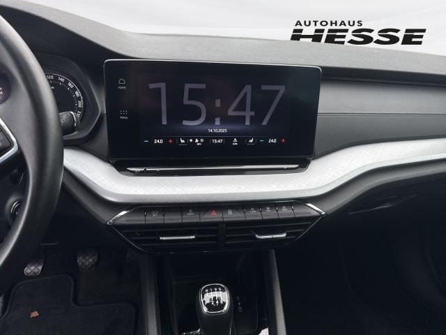 Skoda Octavia 2.0 TDI Combi