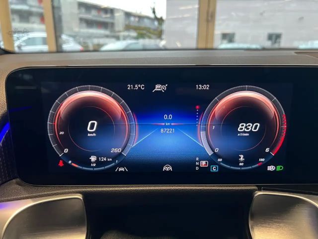 Mercedes-Benz GLB 200 4MATIC GLB 200 d