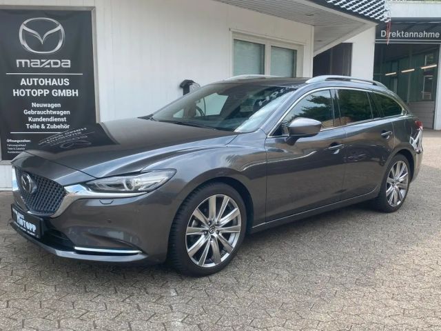 Mazda 6 2.5L SkyActiv Takumi