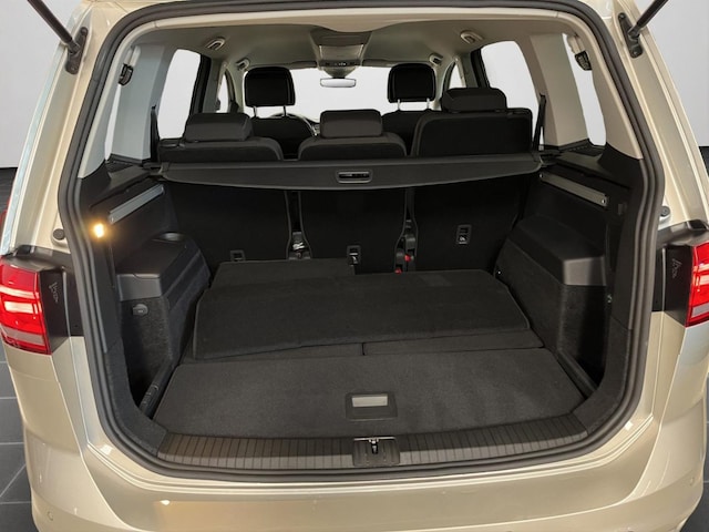 Volkswagen Touran 7-zitter Family Move