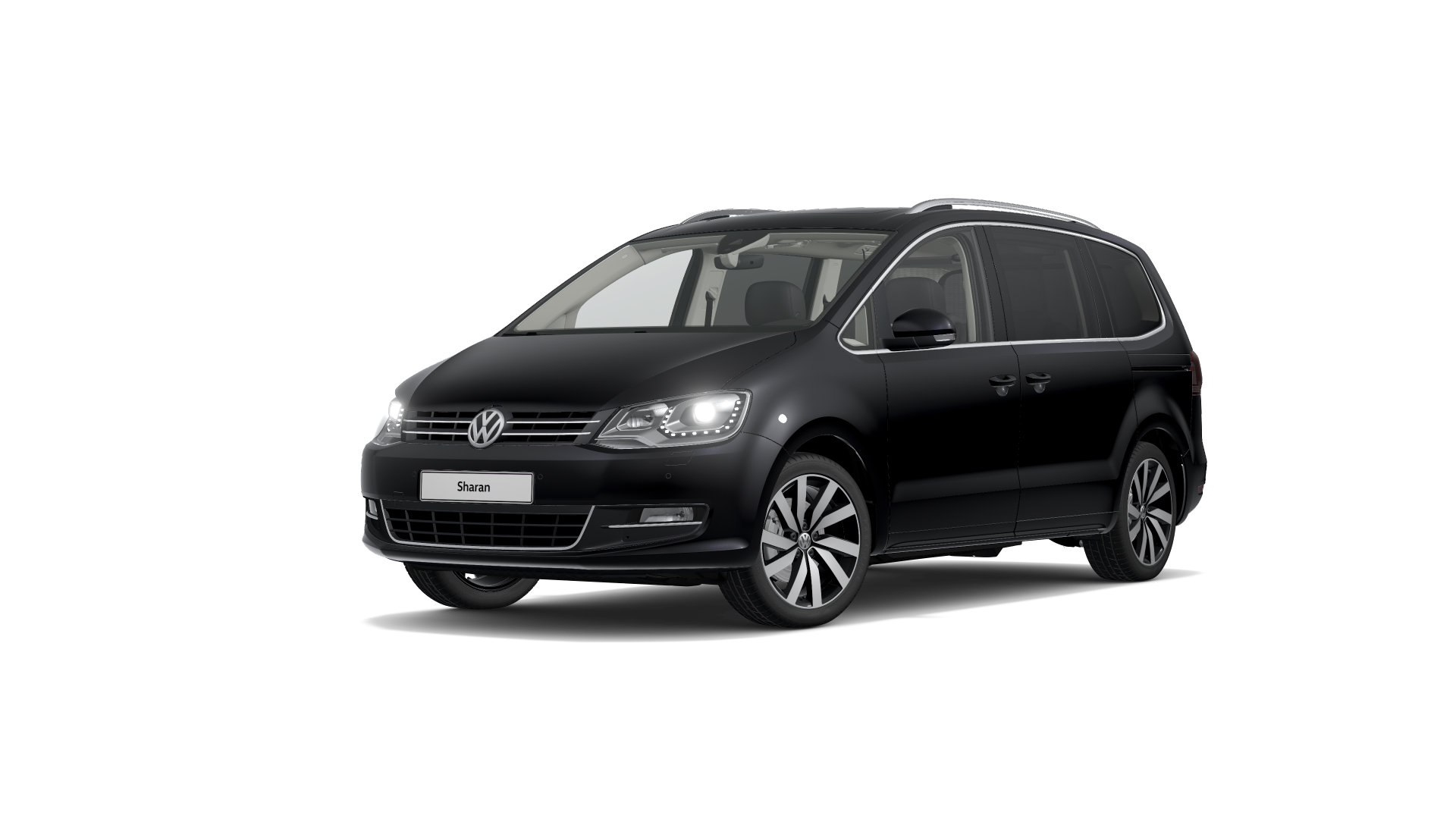 Volkswagen Sharan 1.4 TSI Highline