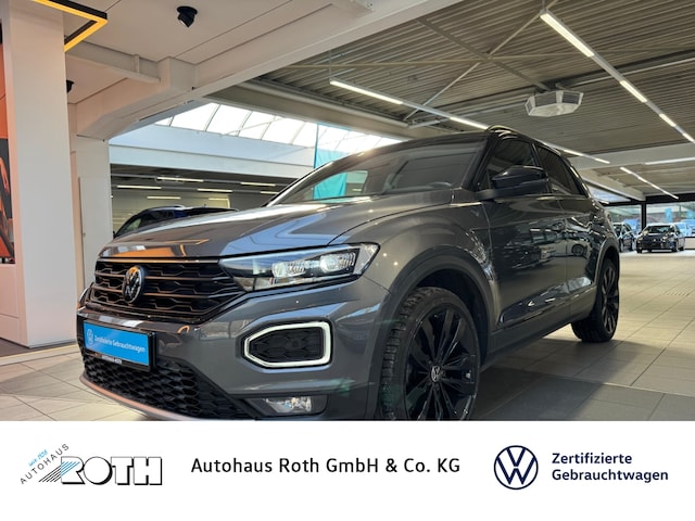 Volkswagen T-Roc DSG Sport