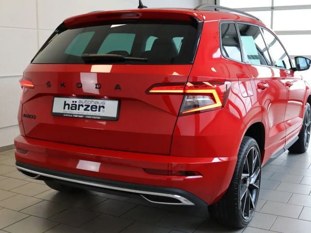 Skoda Karoq 1.5 TSI Sportline