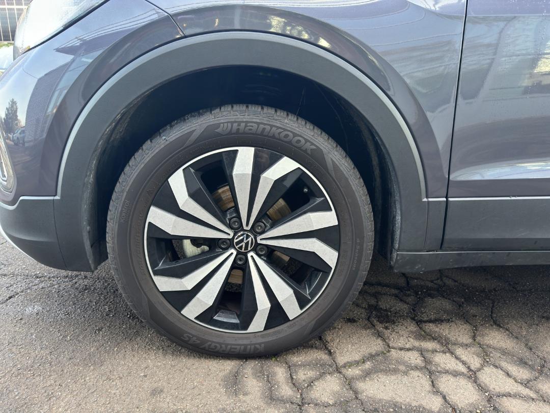 Volkswagen T-Cross 1.0 TSI IQ.Drive Style