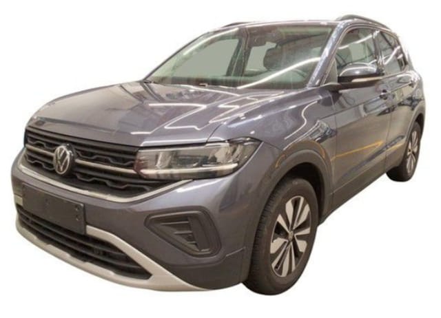 Volkswagen T-Cross DSG