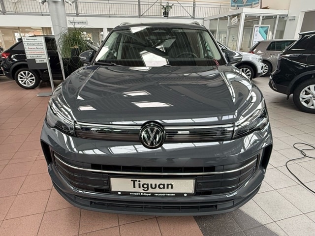 Volkswagen Tiguan 1.5 eTSI DSG