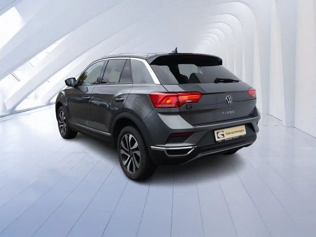 Volkswagen T-Roc 1.5 TSI DSG