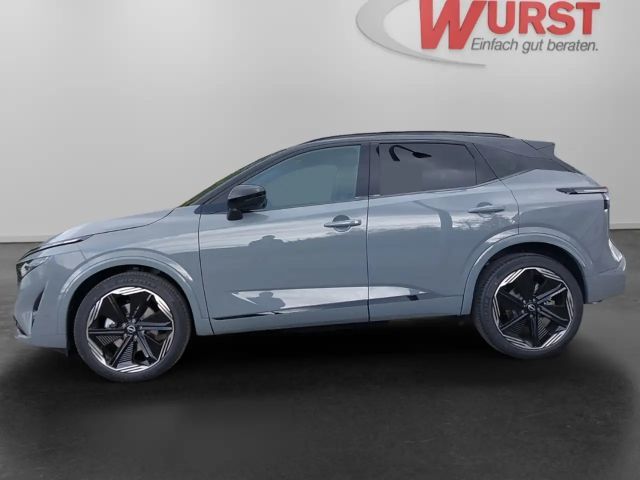 Nissan Qashqai e-POWER 205 PS N-Design 20'' Komfort Assistenzsyst