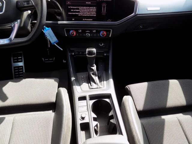 Audi Q3 35 TDI S-Tronic