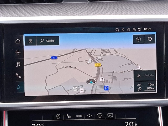 Audi RS6 Avant Quattro