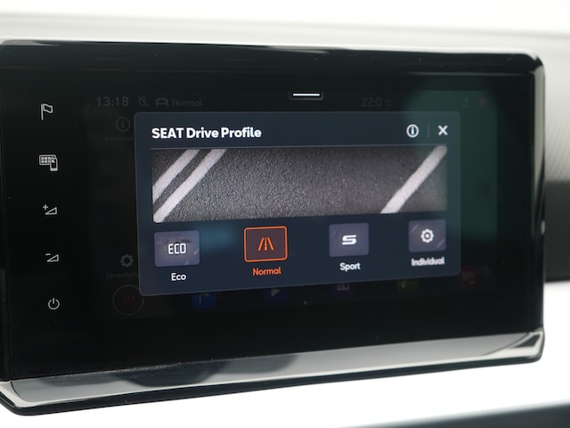 Seat Arona DSG FR-lijn