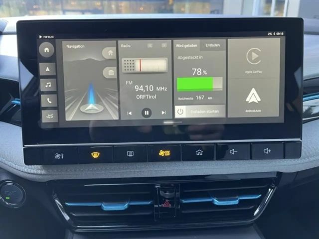 MG MG5 51 kWh Luxury