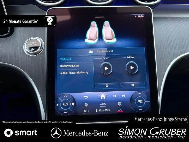 Mercedes-Benz C 300 AMG Line C 300 d Sedan