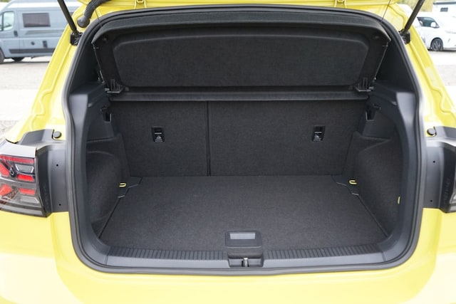 Volkswagen T-Cross 1.5 TSI R-Line