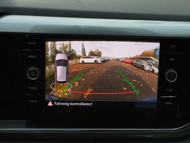 Volkswagen Polo 1.0 TSI DSG Highline