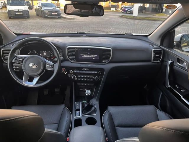 Kia Sportage GDi