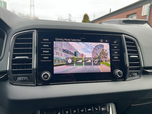 Skoda Karoq 1.5 TSI Selection