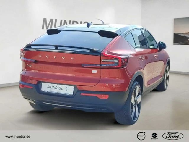 Volvo C40 AWD Twin Engine