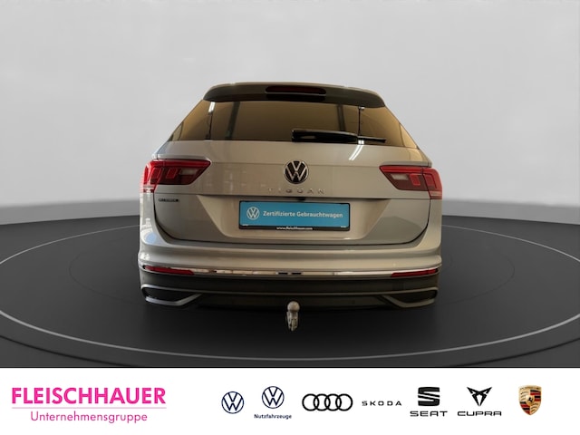 Volkswagen Tiguan 1.5 TSI Allspace Move