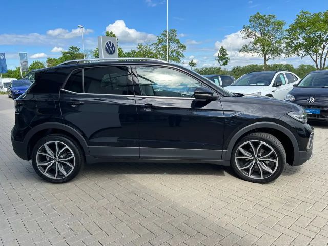 Volkswagen T-Cross 1.0 TSI DSG Style