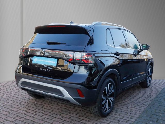 Volkswagen T-Cross 1.0 TSI DSG IQ.Drive Style