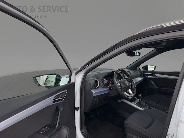 Seat Arona 1.0 TSI FR-lijn