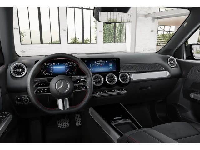 Mercedes-Benz GLB 250 4MATIC AMG Line