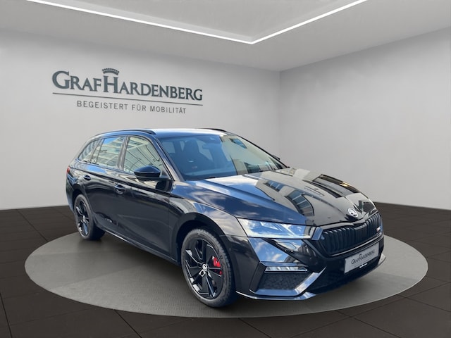 Skoda Octavia 1.4 TSI Combi RS iV