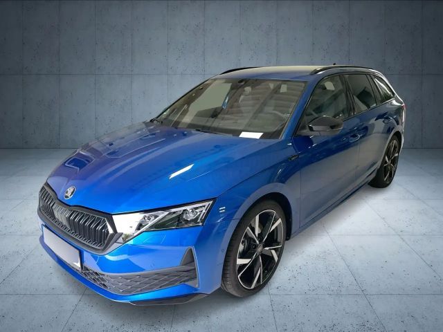 Skoda Octavia 1.5 TSI Combi Sportline