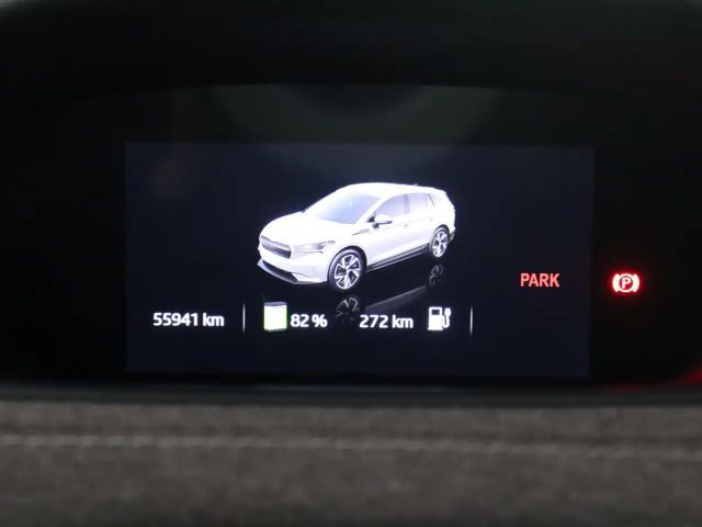 Skoda Enyaq iV60 Lodge  285,-ohne Anzahlung LED-Matrix Wärmep