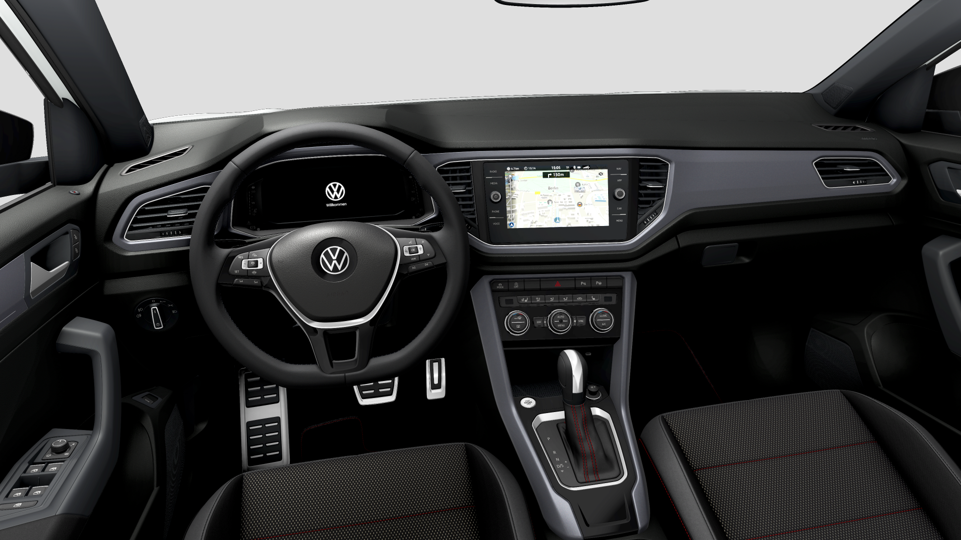 Volkswagen T-Roc 1.5 TSI R-Line Sport