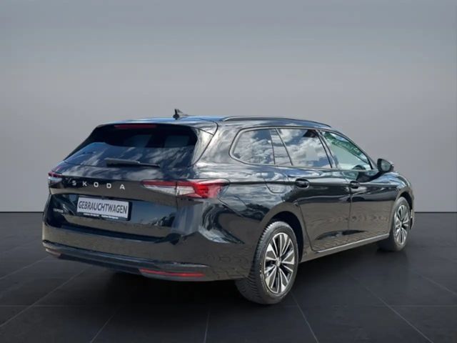 Skoda Superb 2.0 TDI Combi