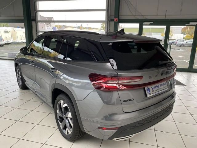 Skoda Kodiaq 2.0 TDI 4x4 Sportline
