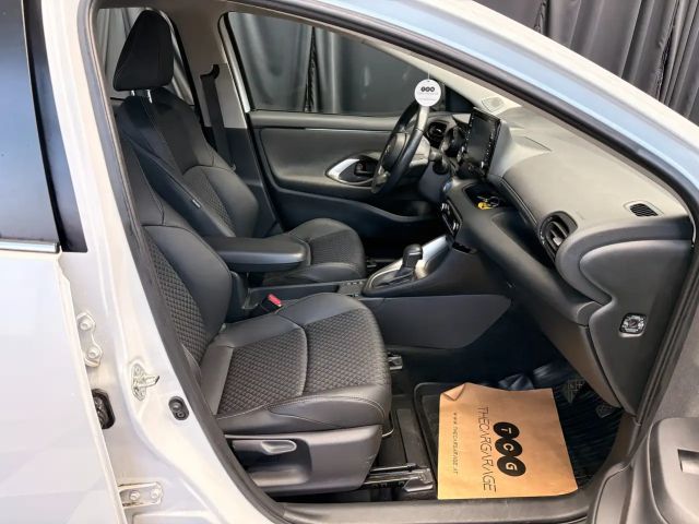 Mazda 2 HYBRID 1 BESITZ!