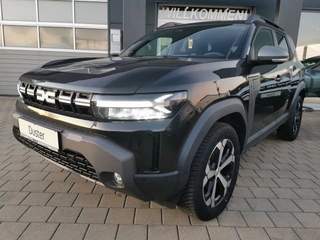 Dacia Duster 1.2 TCi 4WD TCe 130