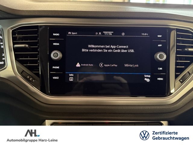 Volkswagen T-Roc 1.0 TSI