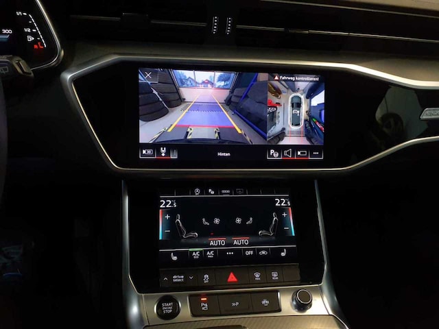 Audi A6 45 TDI Avant Quattro S-Tronic