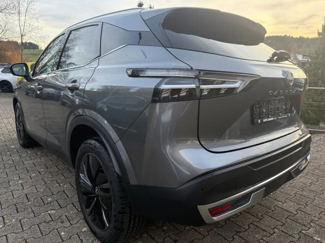 Nissan Qashqai LED, HEAD-UP, LEDER, NAVI